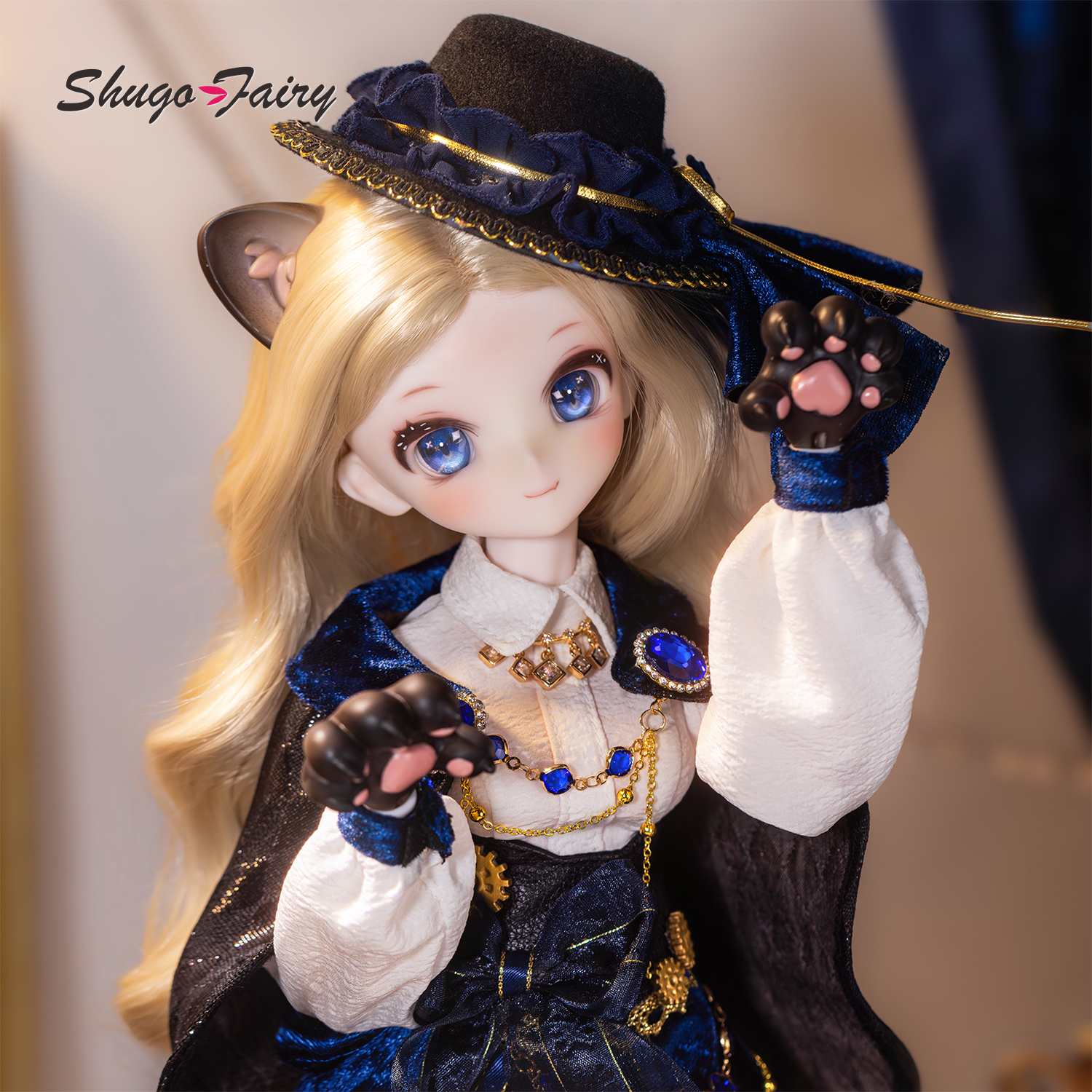 Vintage Fashion Tv - ShugaFairy Xingxing C D BJD Doll