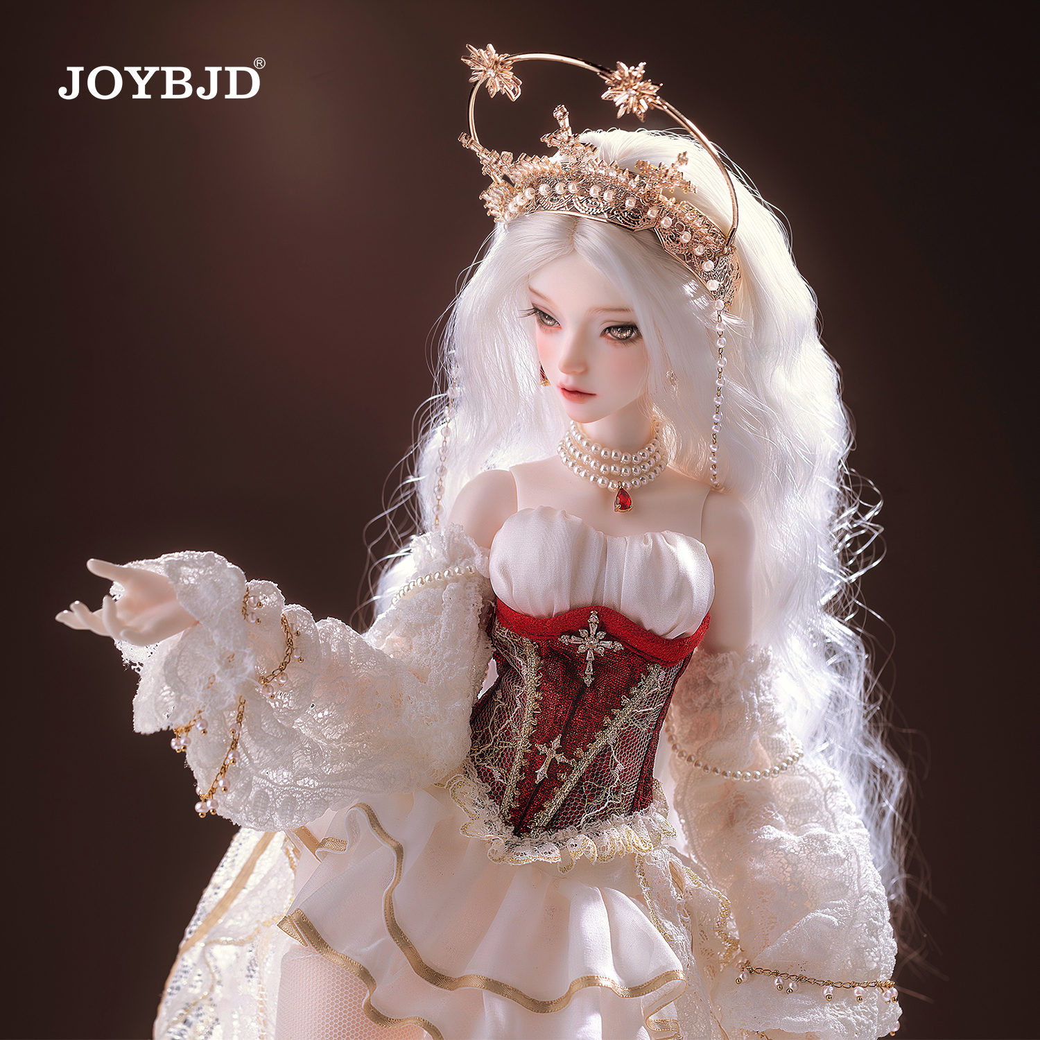Vintage Fashion Tv - JOYBJD Bjd Doll 1/4 Kael FullSet