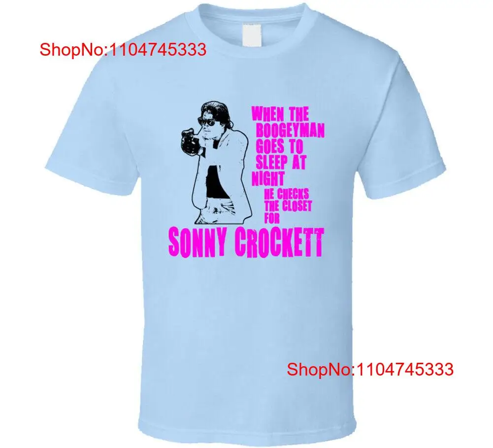 Vintage Fashion Tv - Sonny Crockett Retro Tv Boogeyman Miami