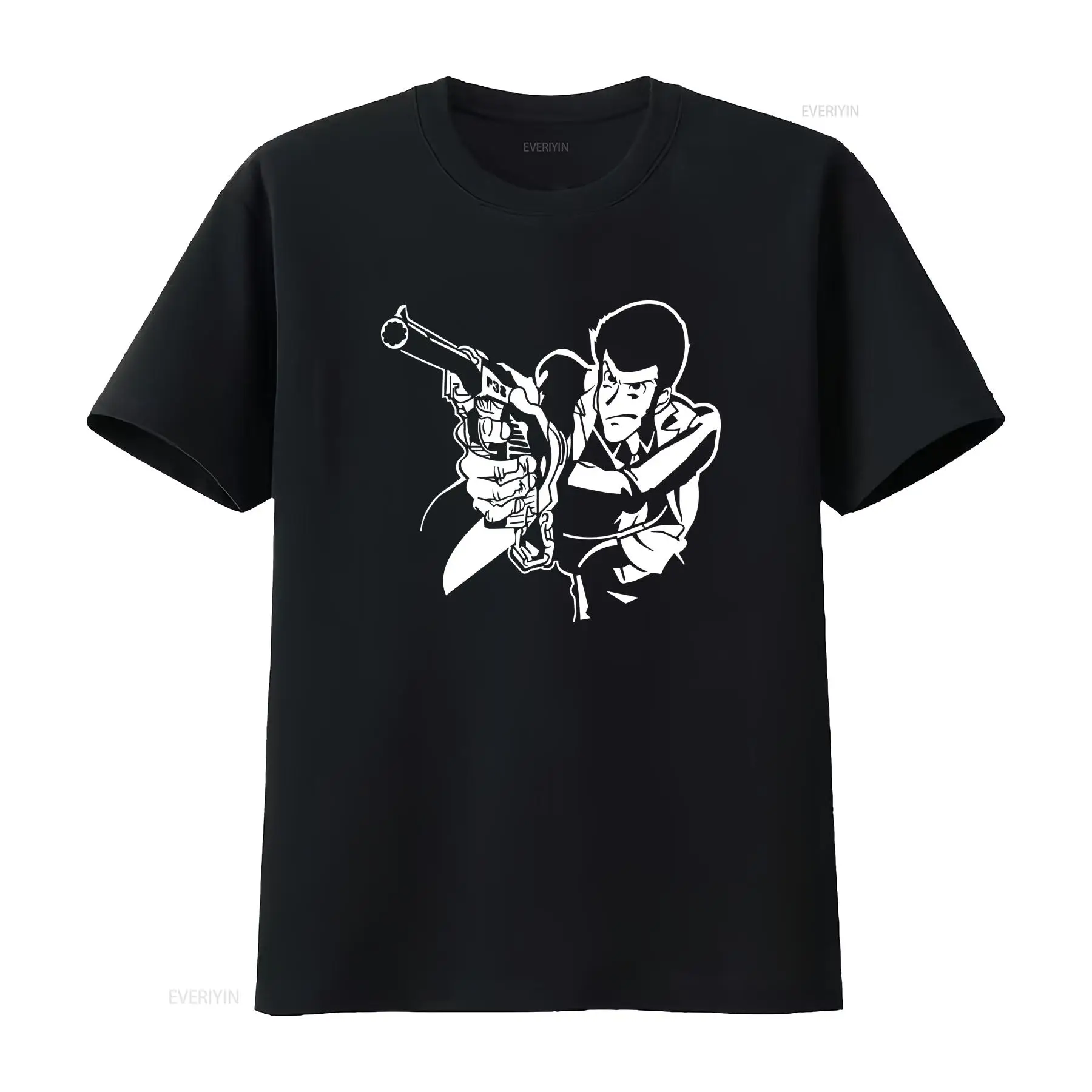 013L T Shirt Lupin Japan Pisto - Vintage Fashion In Japan recensie en prijs