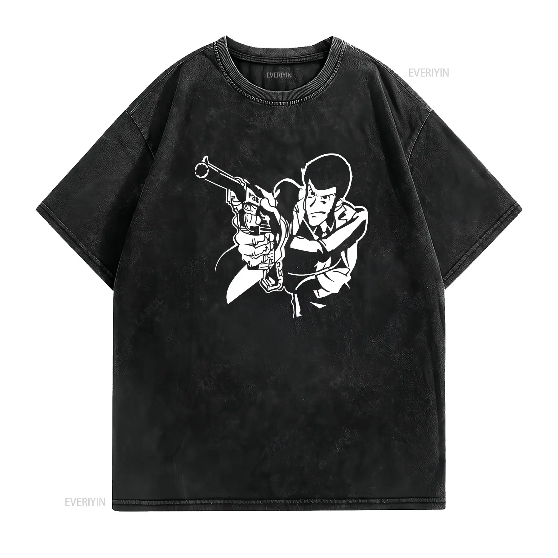 013L T Shirt Lupin Japan Pisto - Vintage Fashion In Japan recensie en prijs