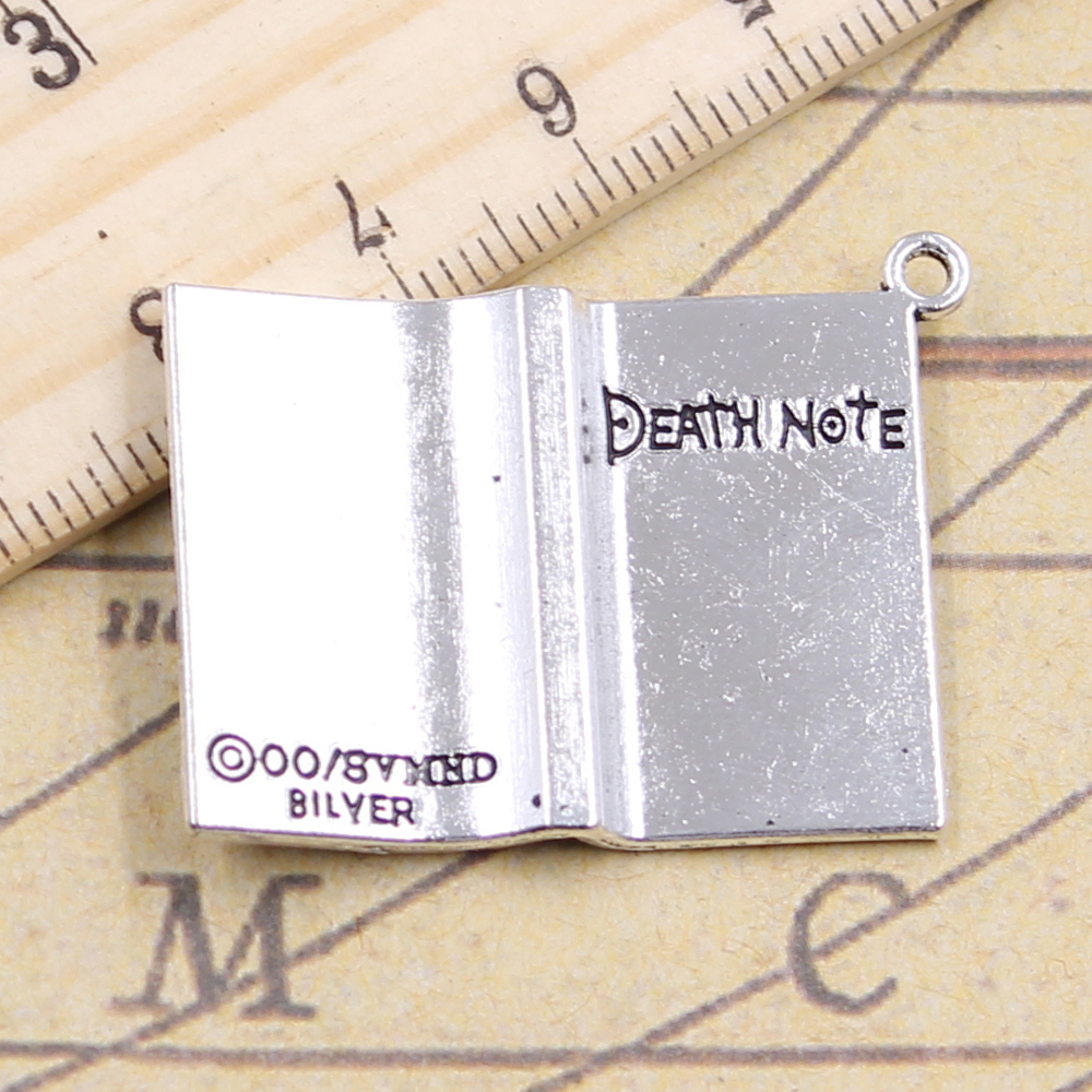5pcs Charms Book Death Note 32 - Vintage Fashion Coloring Book recensie en prijs