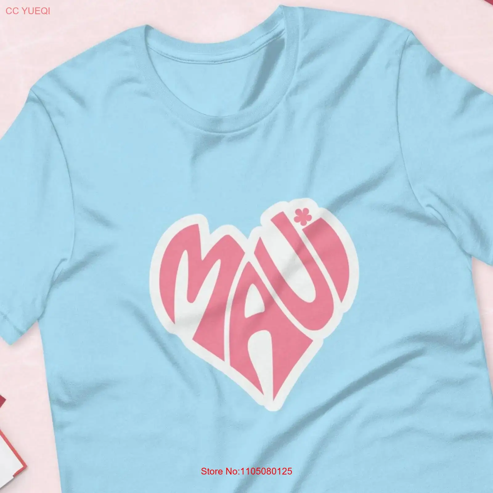 Prayers for MAUI T Shirt Pray  - Vintage Fashion Victim Shirt recensie en prijs