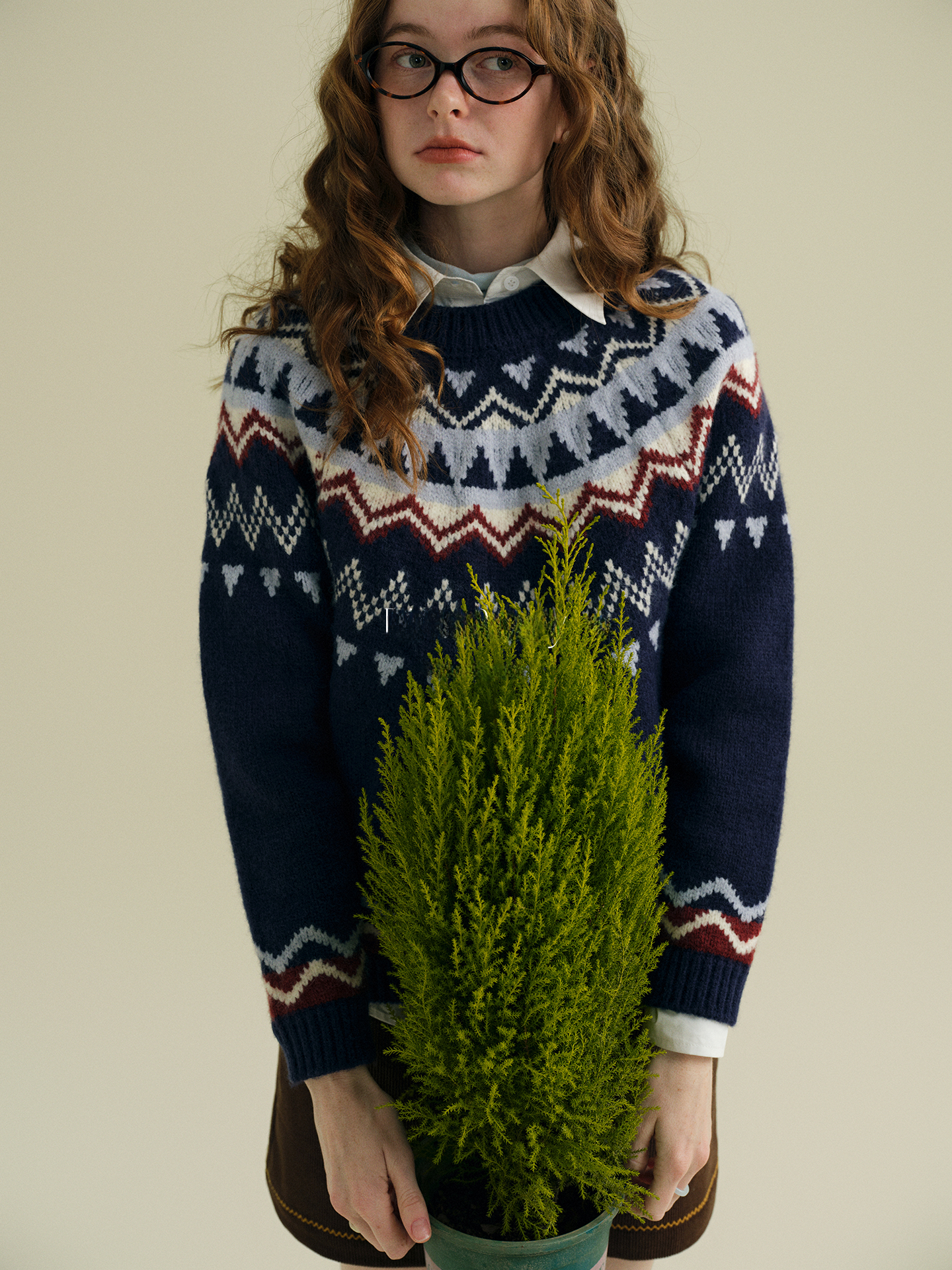 Rina Berry Vintage Color Block - Vintage Fashion Faire recensie en prijs