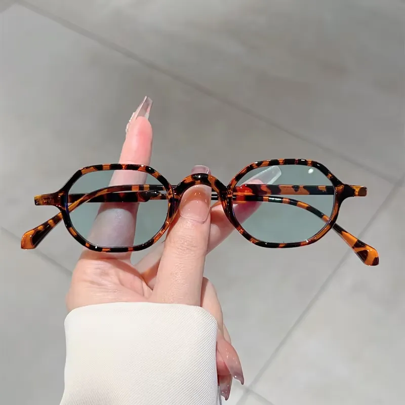 KAMMPT Vintage Oval Sunglasses - Vintage Fashion Style Men recensie en prijs