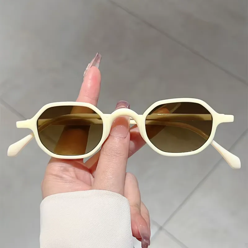 KAMMPT Vintage Oval Sunglasses - Vintage Fashion Style Men recensie en prijs