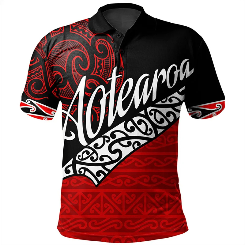 New Zealand NZ Flag Maori Patt - Vintage Fashion Nz recensie en prijs