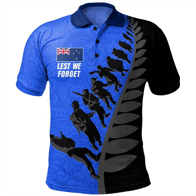 New Zealand NZ Flag Maori Patt - Vintage Fashion Nz recensie en prijs