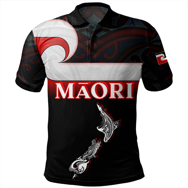 New Zealand NZ Flag Maori Patt - Vintage Fashion Nz recensie en prijs