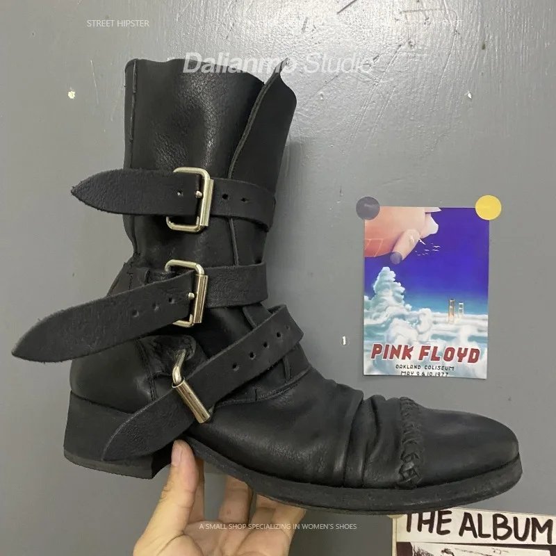 Fashion Men's Genuine Leather  - Vintage Fashion For Men recensie en prijs