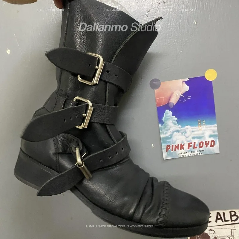 Fashion Men's Genuine Leather  - Vintage Fashion For Men recensie en prijs
