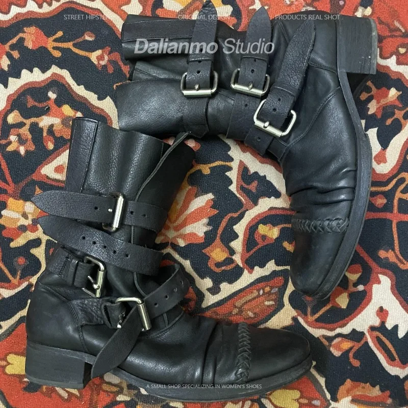 Fashion Men's Genuine Leather  - Vintage Fashion For Men recensie en prijs