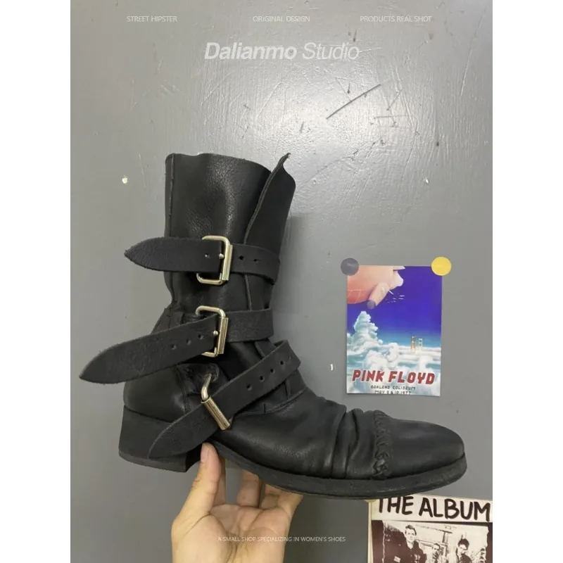Fashion Men's Genuine Leather  - Vintage Fashion For Men recensie en prijs