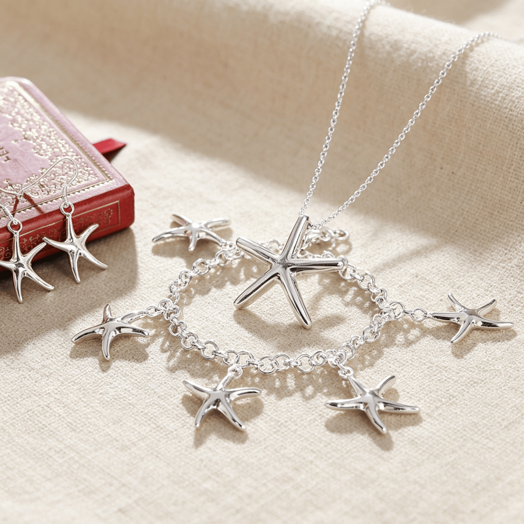 New trendy 925 sterling Silver - Vintage Fashion Center recensie en prijs