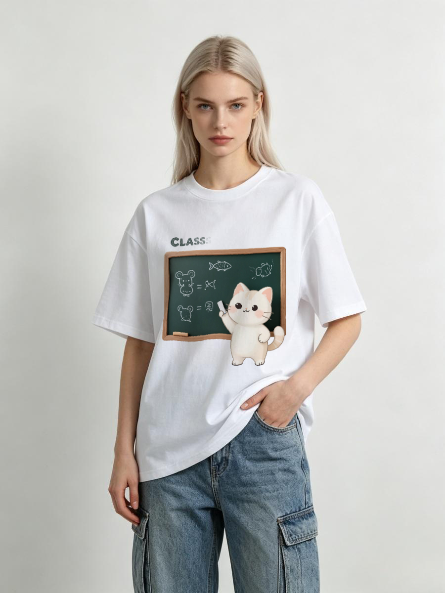 T-Shirt Woman Sunburst Pleat R - Vintage Fashion Center recensie en prijs