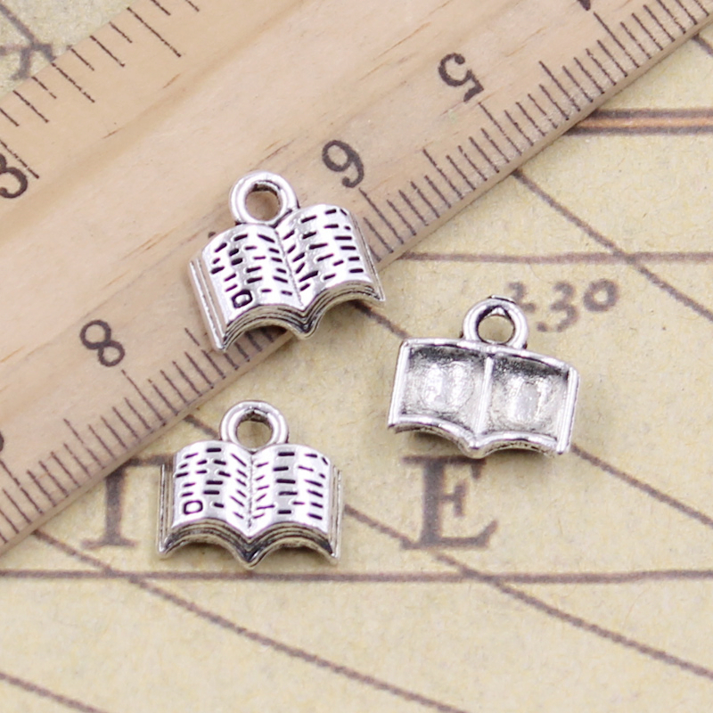 20pcs Charms Open Holy Bible B - Vintage Fashion Coloring Book recensie en prijs