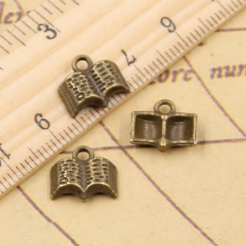 20pcs Charms Open Holy Bible B - Vintage Fashion Coloring Book recensie en prijs