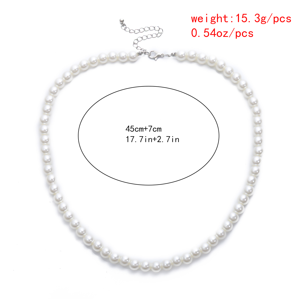 Minimalist Imitation Pearl Cho - Vintage Fashion Korea recensie en prijs