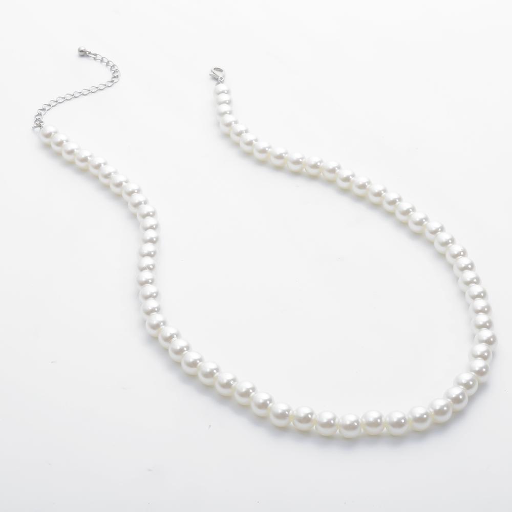 Minimalist Imitation Pearl Cho - Vintage Fashion Korea recensie en prijs