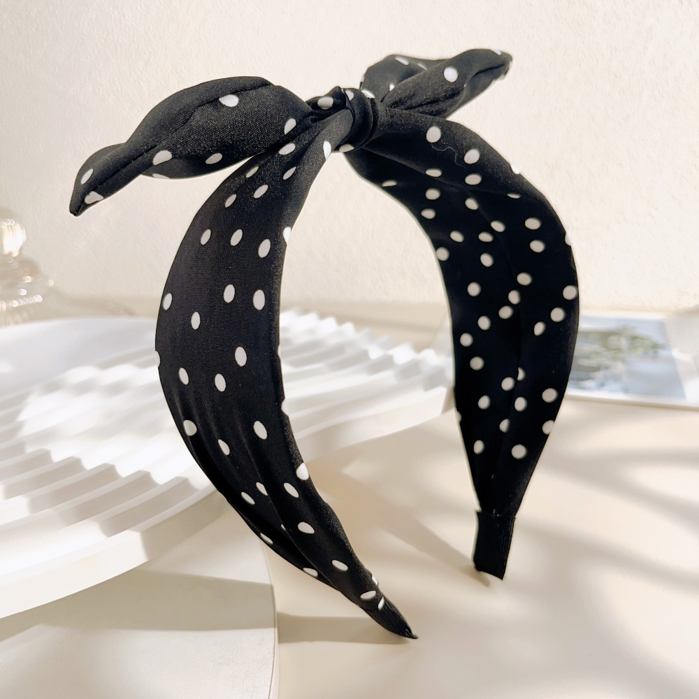 Boho Dots Wide Hair Bands for  - Vintage Fashion Wholesale recensie en prijs