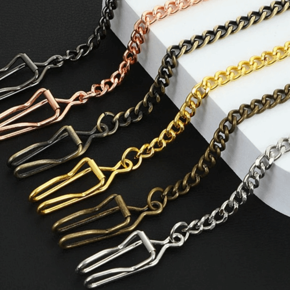 Fashion Alloy Pocket Watch Cha - Vintage Fashion Labels recensie en prijs