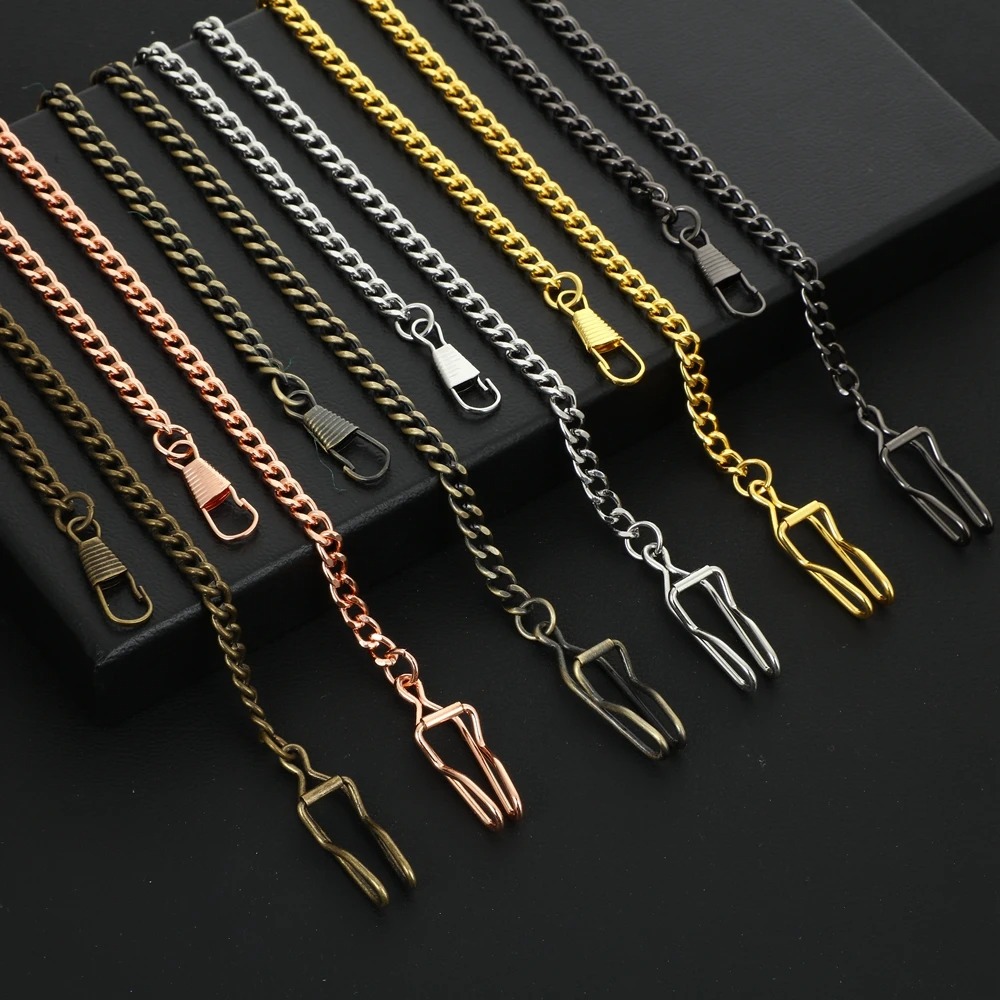 Fashion Alloy Pocket Watch Cha - Vintage Fashion Labels recensie en prijs