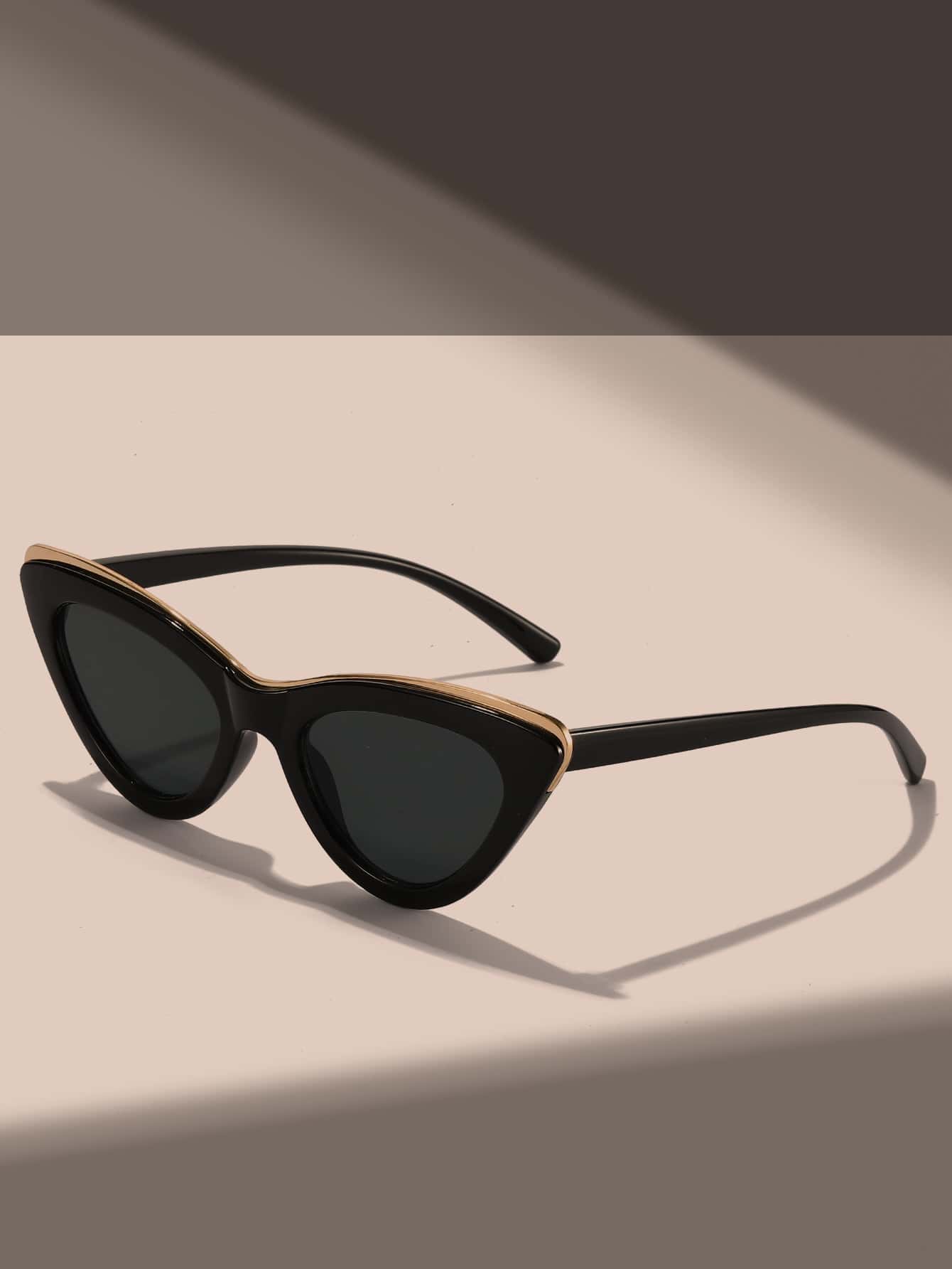 Cat Eye Fashion Sunglasses For - Vintage Fashion Style Men recensie en prijs