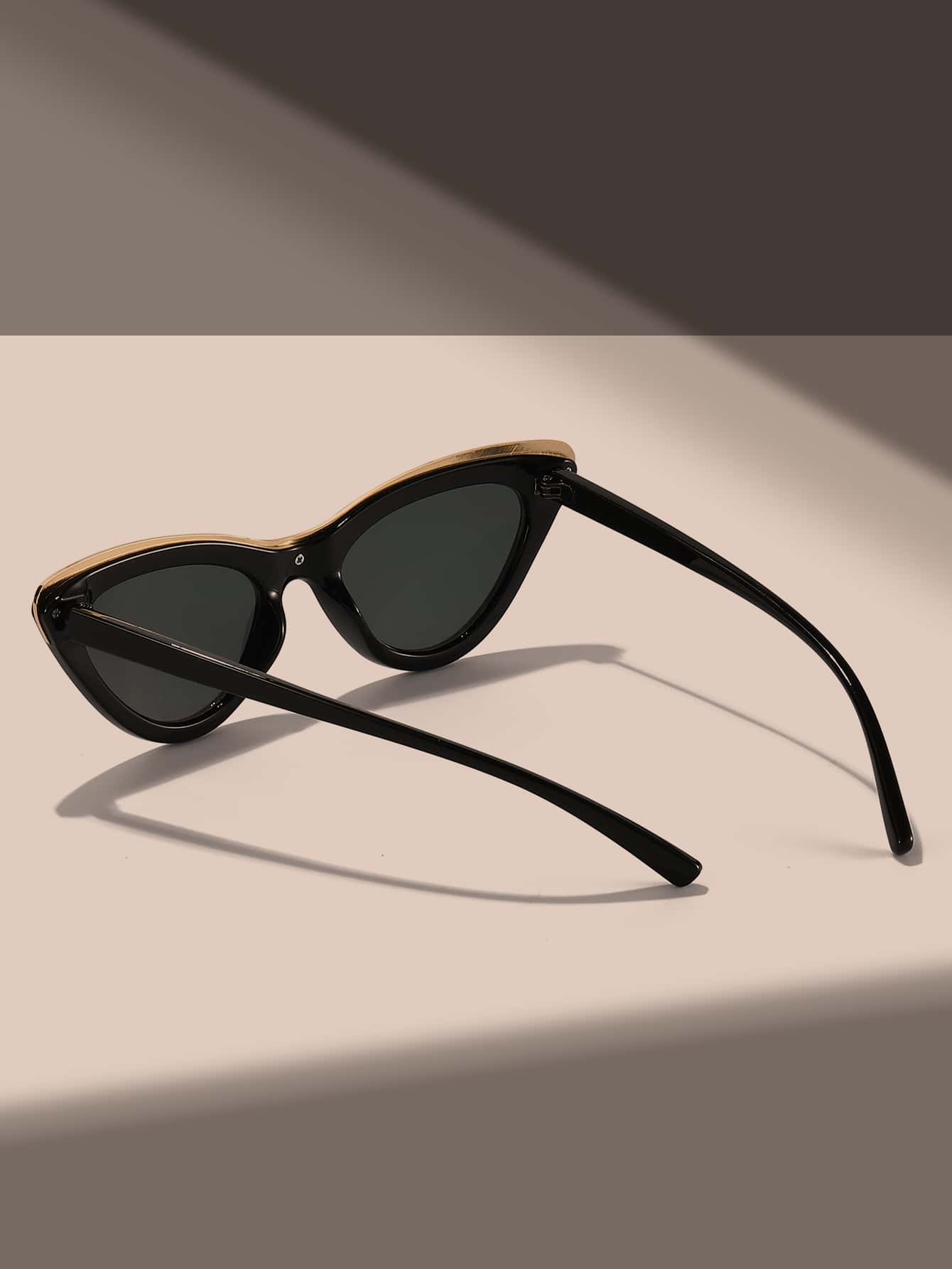 Cat Eye Fashion Sunglasses For - Vintage Fashion Style Men recensie en prijs