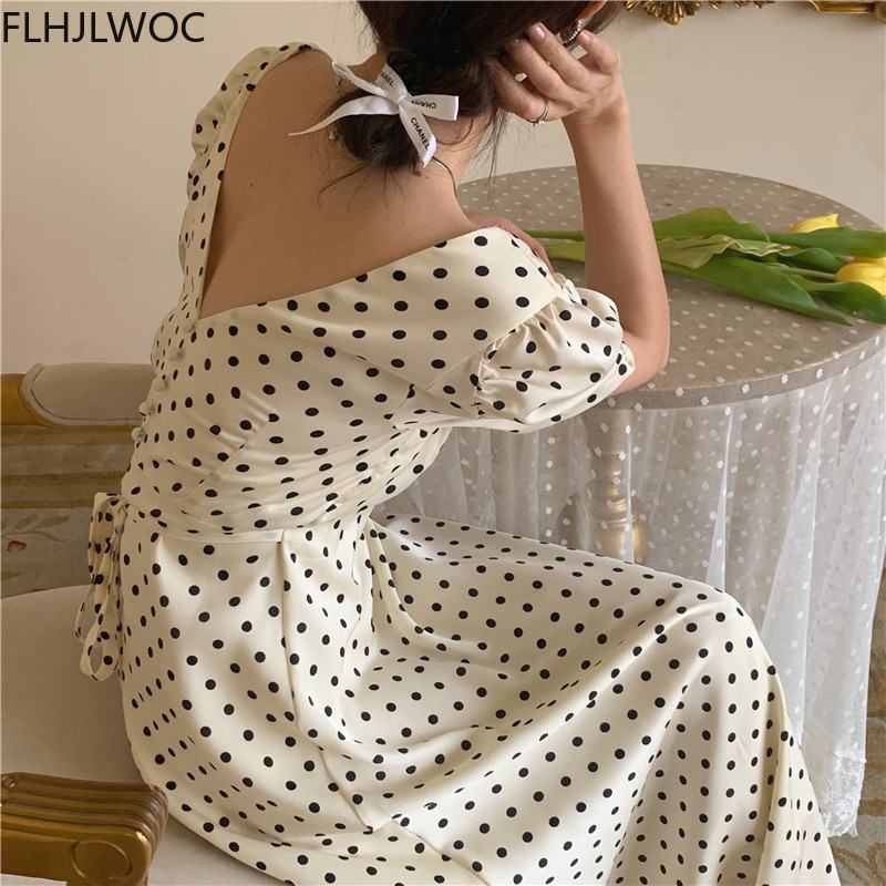 2021 Summer Temperament Lady W - Vintage Fashion Korea recensie en prijs