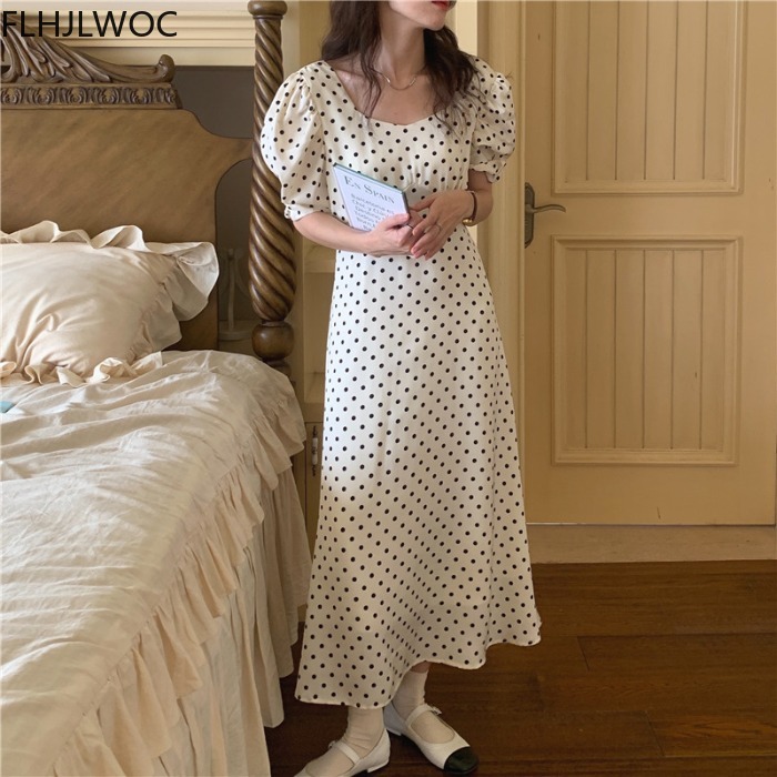 2021 Summer Temperament Lady W - Vintage Fashion Korea recensie en prijs