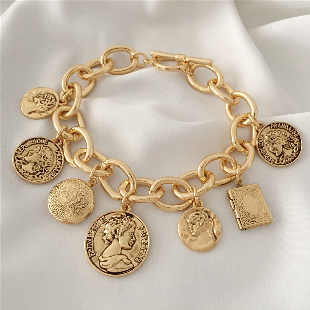 Bohemia Antique Gold Color Vin - Vintage Fashion Coloring Book recensie en prijs