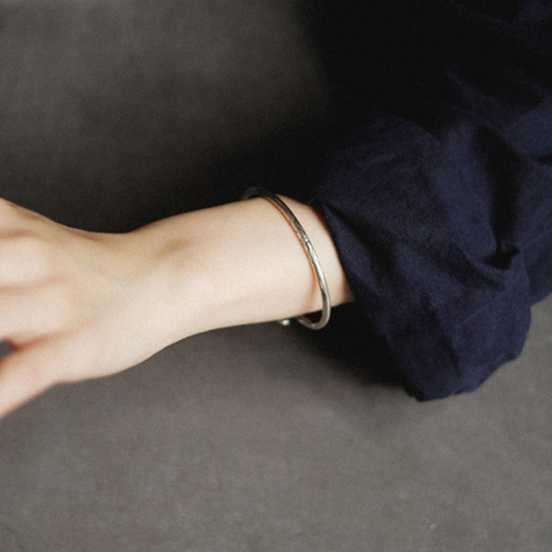 925 Sterling Silver Bracelet P - Vintage Fashion Wholesale recensie en prijs