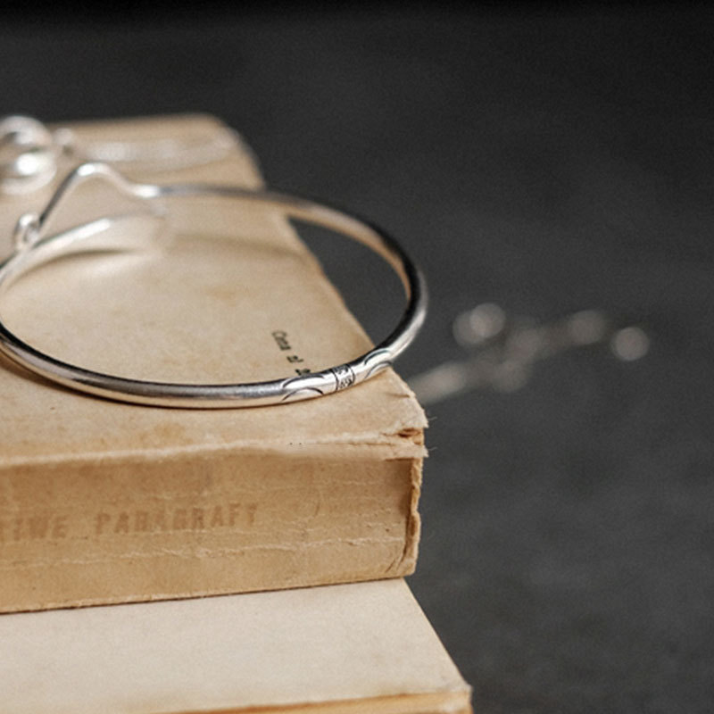 925 Sterling Silver Bracelet P - Vintage Fashion Wholesale recensie en prijs