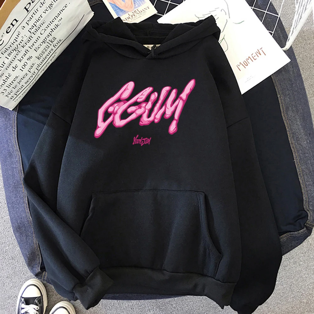 Yeonjun GGUM Hoodie Fashion Wo - Vintage Fashion Korea recensie en prijs