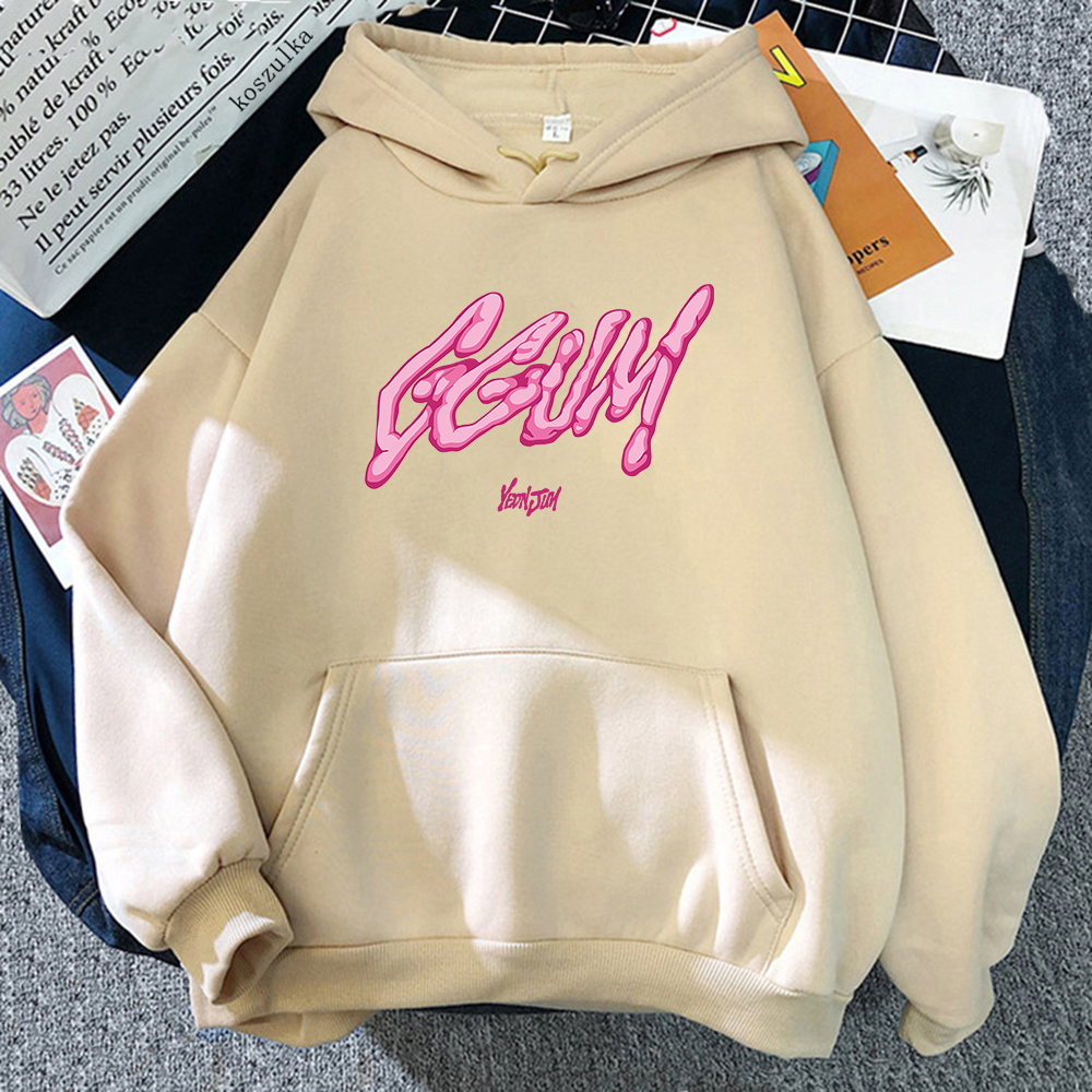 Yeonjun GGUM Hoodie Fashion Wo - Vintage Fashion Korea recensie en prijs