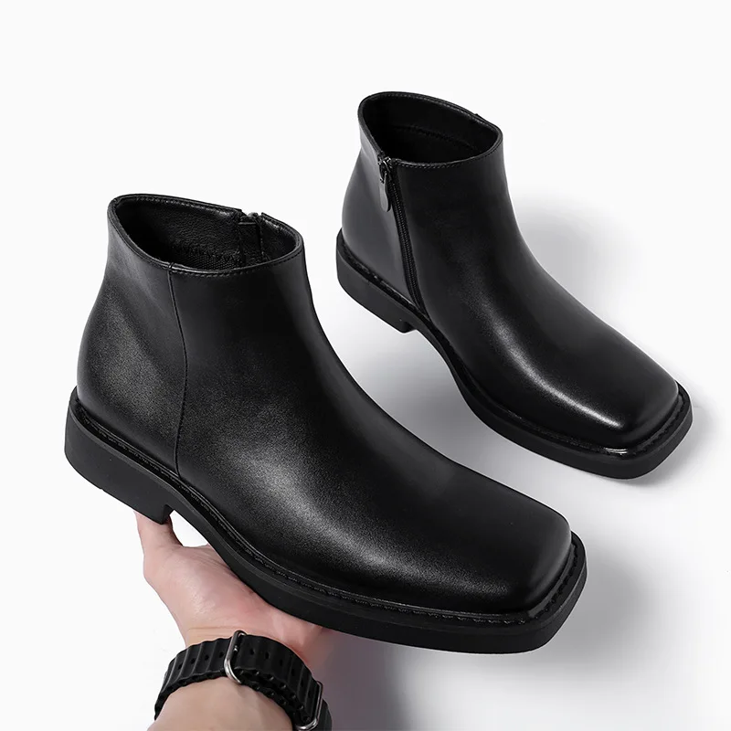Black New Fashion Men Casual L - Vintage Fashion Style Men recensie en prijs