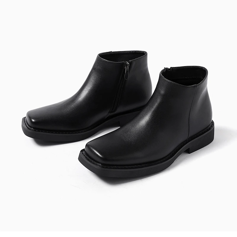 Black New Fashion Men Casual L - Vintage Fashion Style Men recensie en prijs