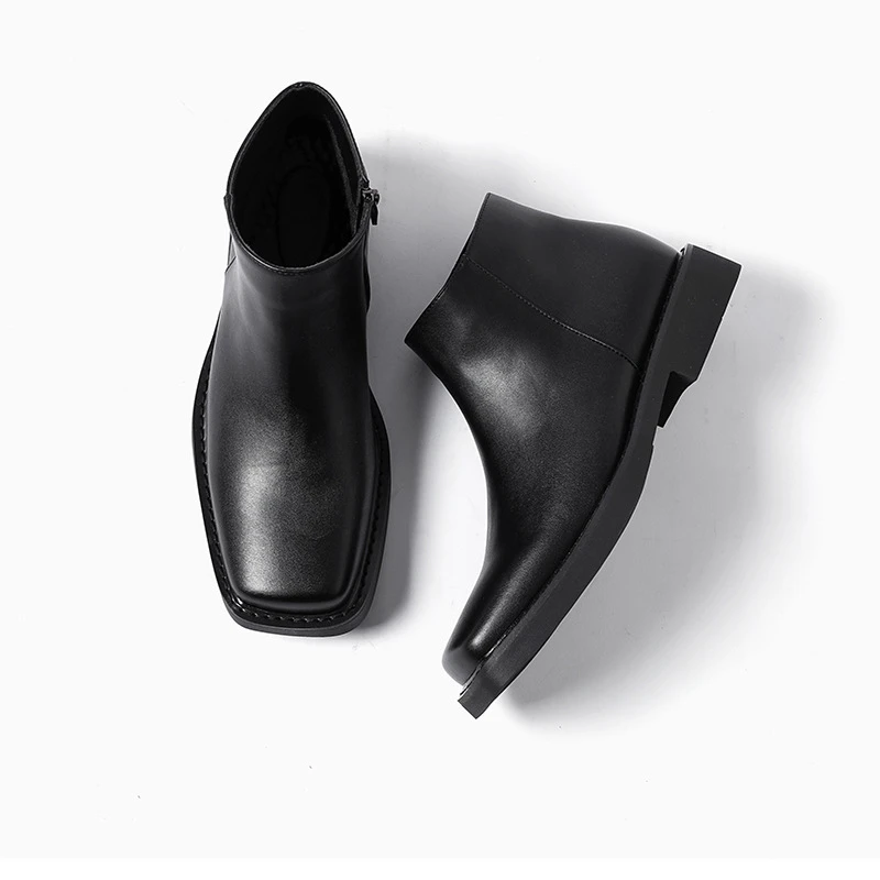 Black New Fashion Men Casual L - Vintage Fashion Style Men recensie en prijs