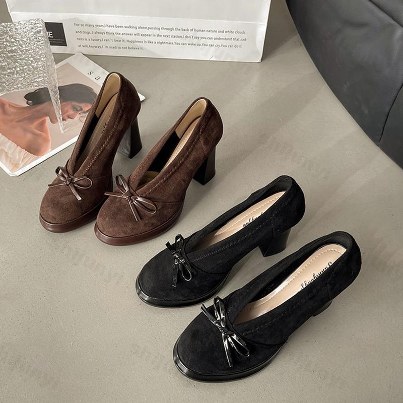 Women's High Heels 2025 Spring - Vintage Outdoor Fashion recensie en prijs