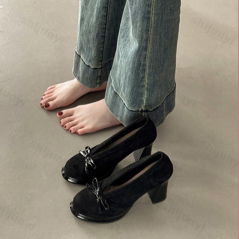 Women's High Heels 2025 Spring - Vintage Outdoor Fashion recensie en prijs