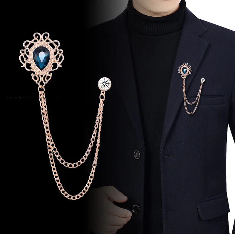 New Vintage Tassel Chain Rhine - Vintage Fashion For Men recensie en prijs