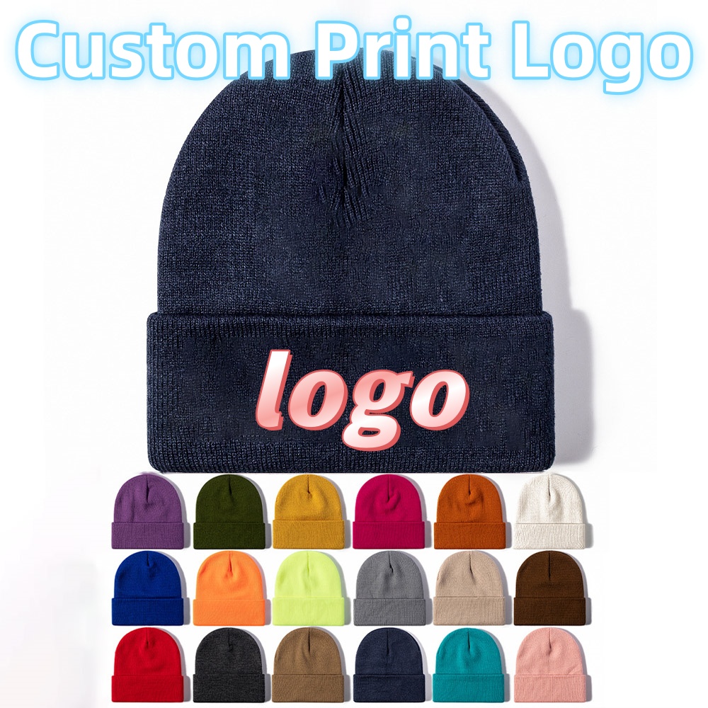 Customized Printed Logo Solid  - Vintage Outdoor Fashion recensie en prijs