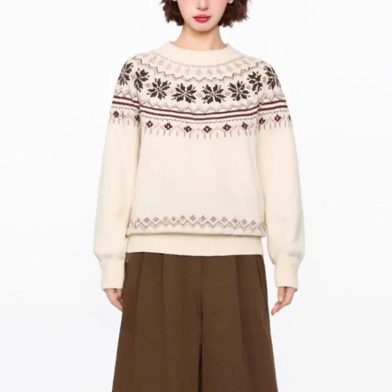 American Retro Fair Isle Knitt - Vintage Fashion Faire recensie en prijs