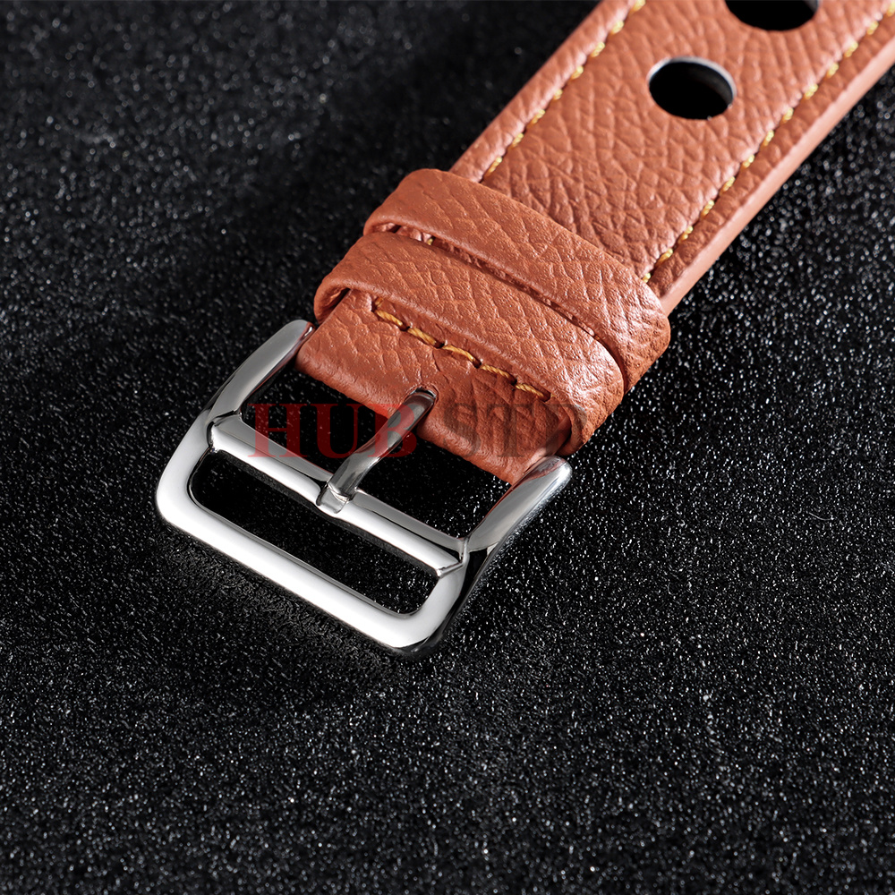 20mm 22mm Cowhide WatchStrap B - Vintage Fashion Labels recensie en prijs