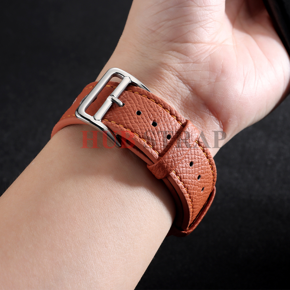 20mm 22mm Cowhide WatchStrap B - Vintage Fashion Labels recensie en prijs