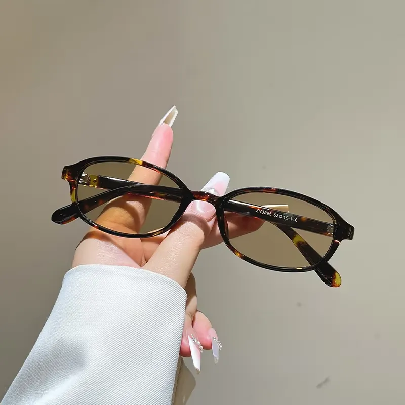 KAMMPT Vintage Oval Sunglasses - Vintage Fashion Style Men recensie en prijs
