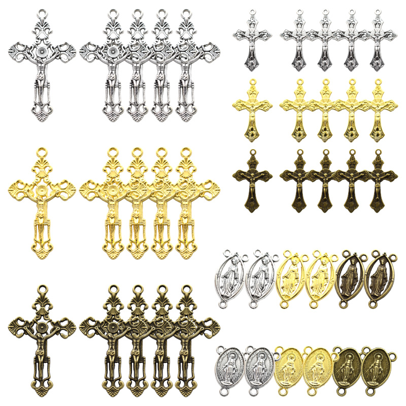 12pcs Center Miraculous Medal  - Vintage Fashion Nz recensie en prijs