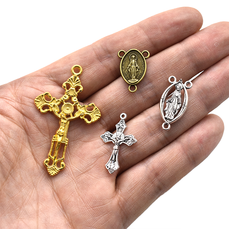 12pcs Center Miraculous Medal  - Vintage Fashion Nz recensie en prijs