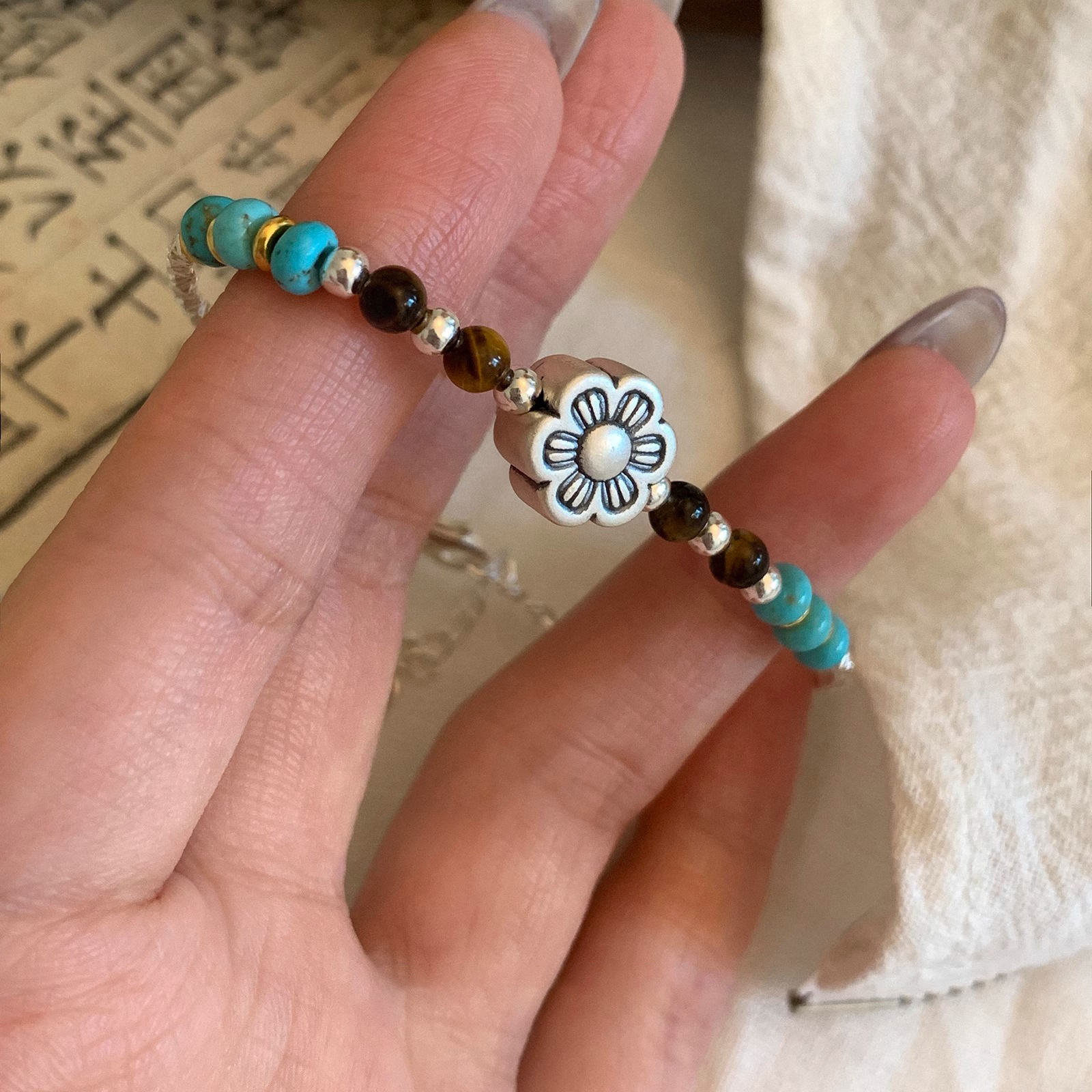 925 Sterling Silver Bracelet V - Vintage Fashion Wholesale recensie en prijs