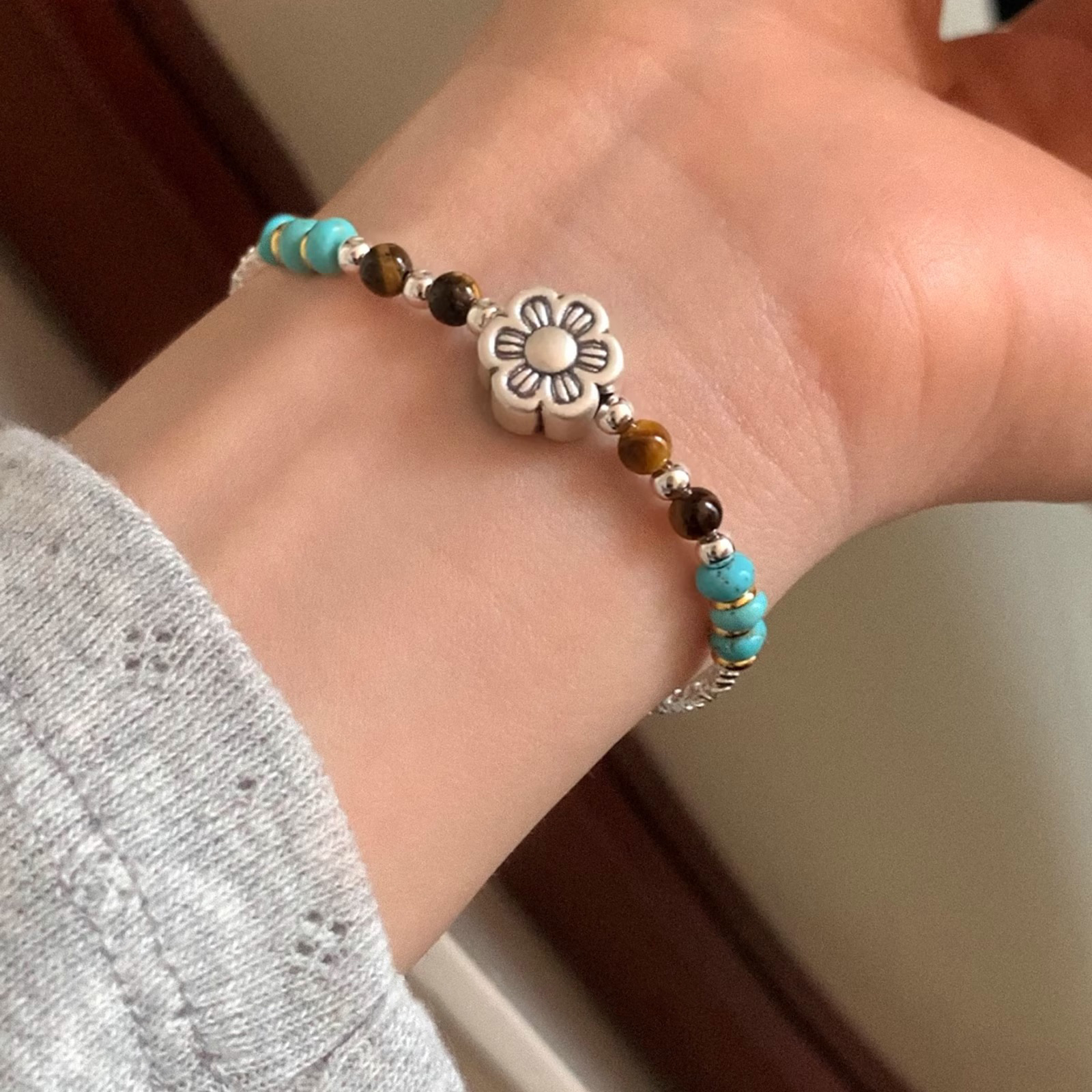 925 Sterling Silver Bracelet V - Vintage Fashion Wholesale recensie en prijs